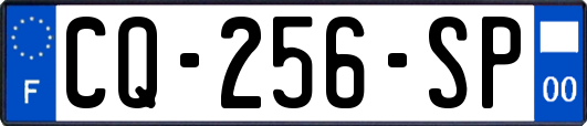 CQ-256-SP