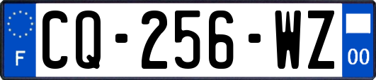 CQ-256-WZ