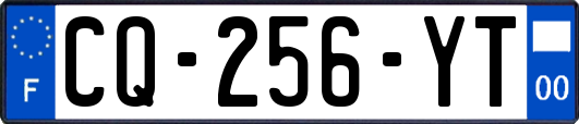 CQ-256-YT