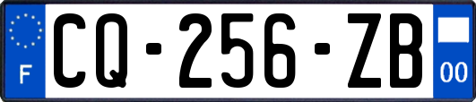 CQ-256-ZB