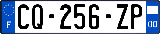 CQ-256-ZP