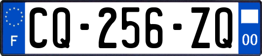 CQ-256-ZQ