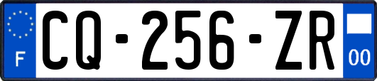 CQ-256-ZR