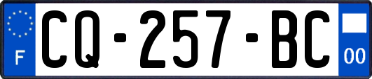 CQ-257-BC