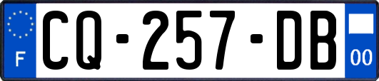 CQ-257-DB