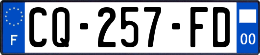 CQ-257-FD