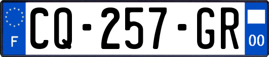 CQ-257-GR