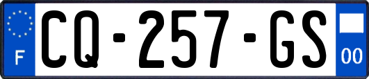 CQ-257-GS