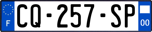 CQ-257-SP