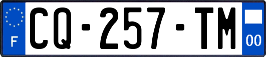 CQ-257-TM