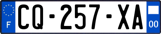 CQ-257-XA