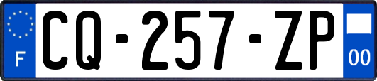 CQ-257-ZP