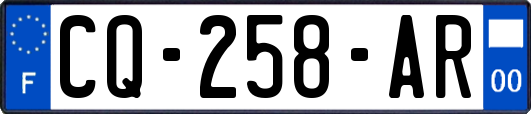 CQ-258-AR