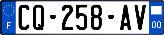 CQ-258-AV