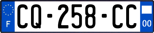 CQ-258-CC