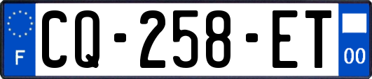 CQ-258-ET