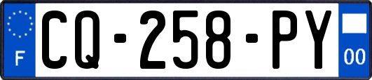 CQ-258-PY