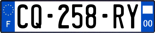 CQ-258-RY