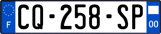 CQ-258-SP