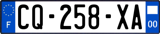 CQ-258-XA