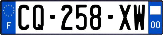 CQ-258-XW