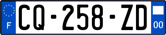 CQ-258-ZD