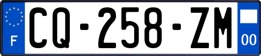 CQ-258-ZM