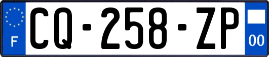 CQ-258-ZP