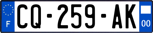 CQ-259-AK