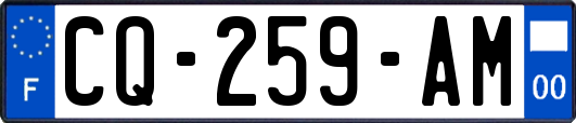 CQ-259-AM