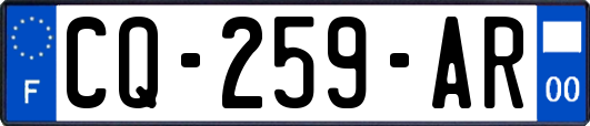 CQ-259-AR