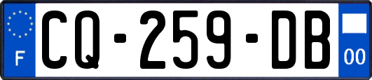 CQ-259-DB