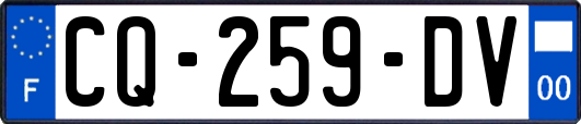 CQ-259-DV