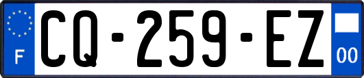 CQ-259-EZ