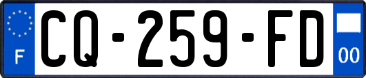 CQ-259-FD