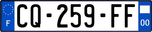 CQ-259-FF