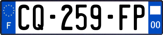 CQ-259-FP