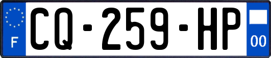 CQ-259-HP