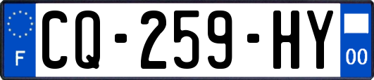 CQ-259-HY