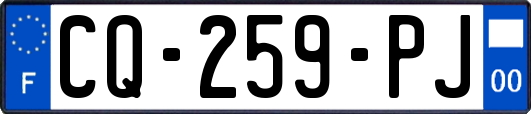 CQ-259-PJ