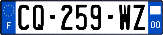 CQ-259-WZ