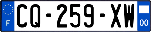 CQ-259-XW