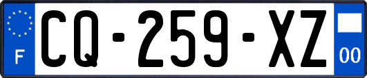 CQ-259-XZ