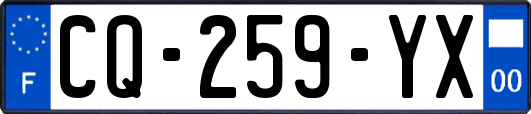 CQ-259-YX