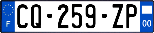 CQ-259-ZP