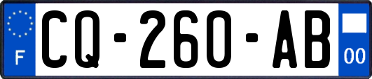 CQ-260-AB