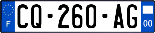 CQ-260-AG