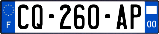 CQ-260-AP