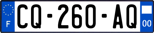 CQ-260-AQ