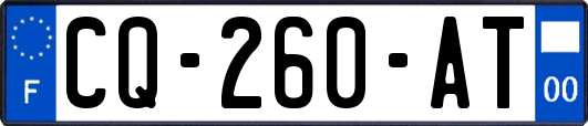 CQ-260-AT